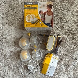 Medela Freestyle Hands Free